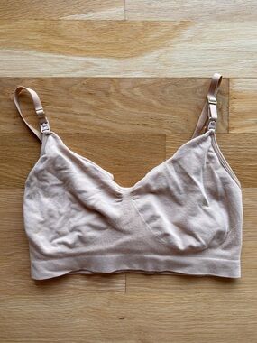 Hatch Nursing and Pumping Bra